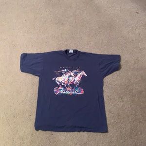 Used vintage Kentucky derby shirt